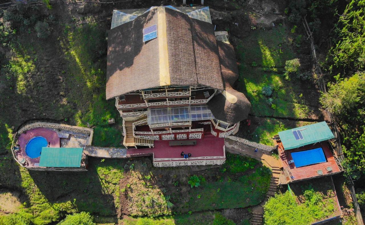 Hawk'S Eye Lodge Bunyonyi Kabale Camera foto