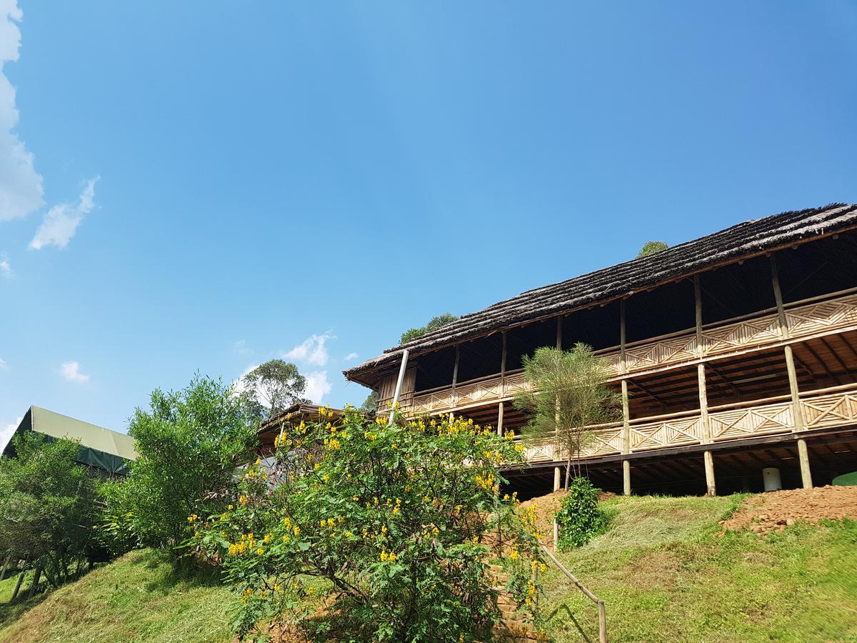 Hawk'S Eye Lodge Bunyonyi Kabale Esterno foto