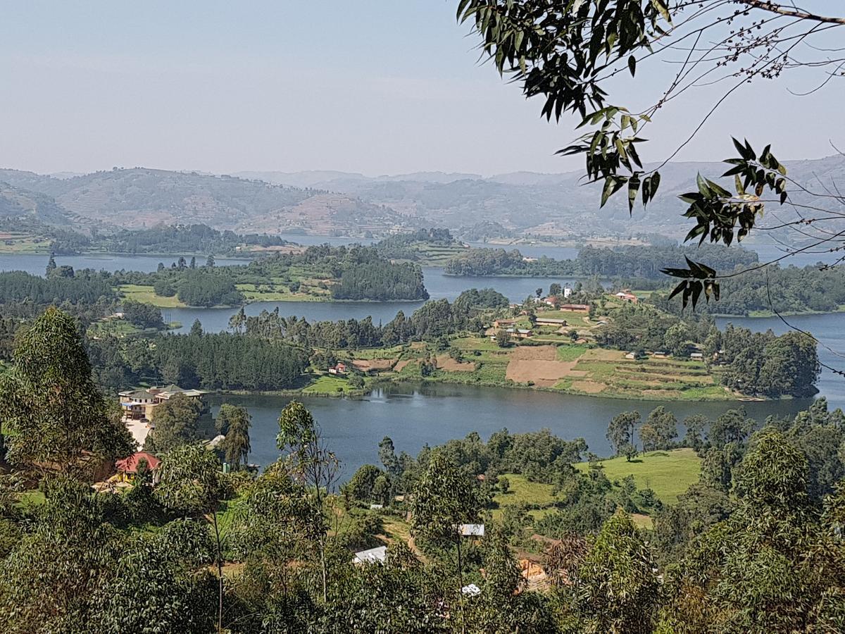 Hawk'S Eye Lodge Bunyonyi Kabale Esterno foto
