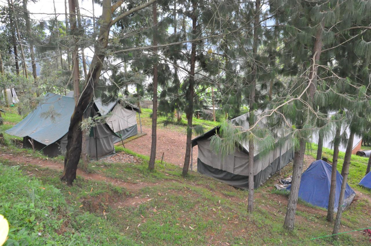 Hawk'S Eye Lodge Bunyonyi Kabale Esterno foto
