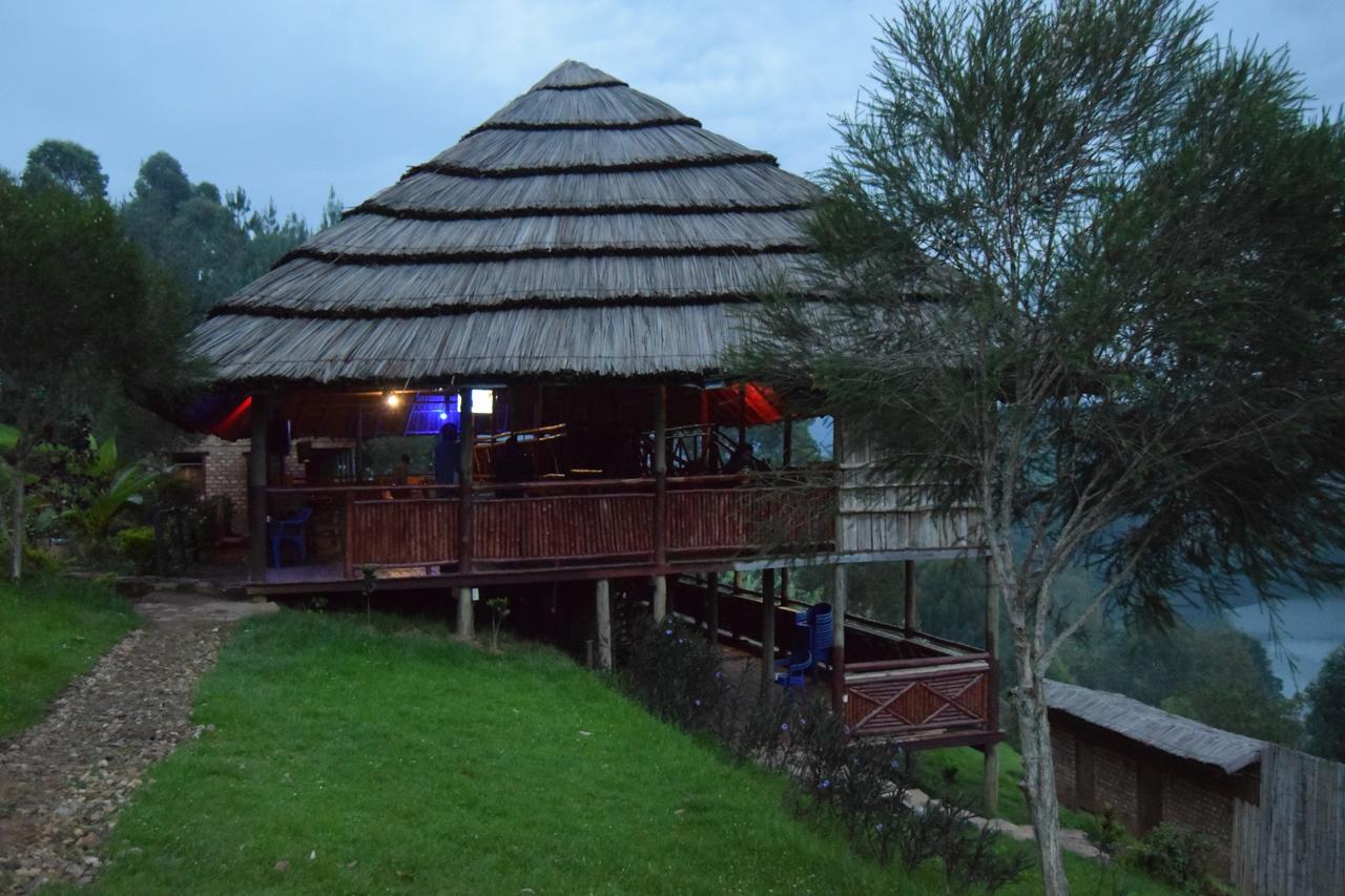 Hawk'S Eye Lodge Bunyonyi Kabale Esterno foto