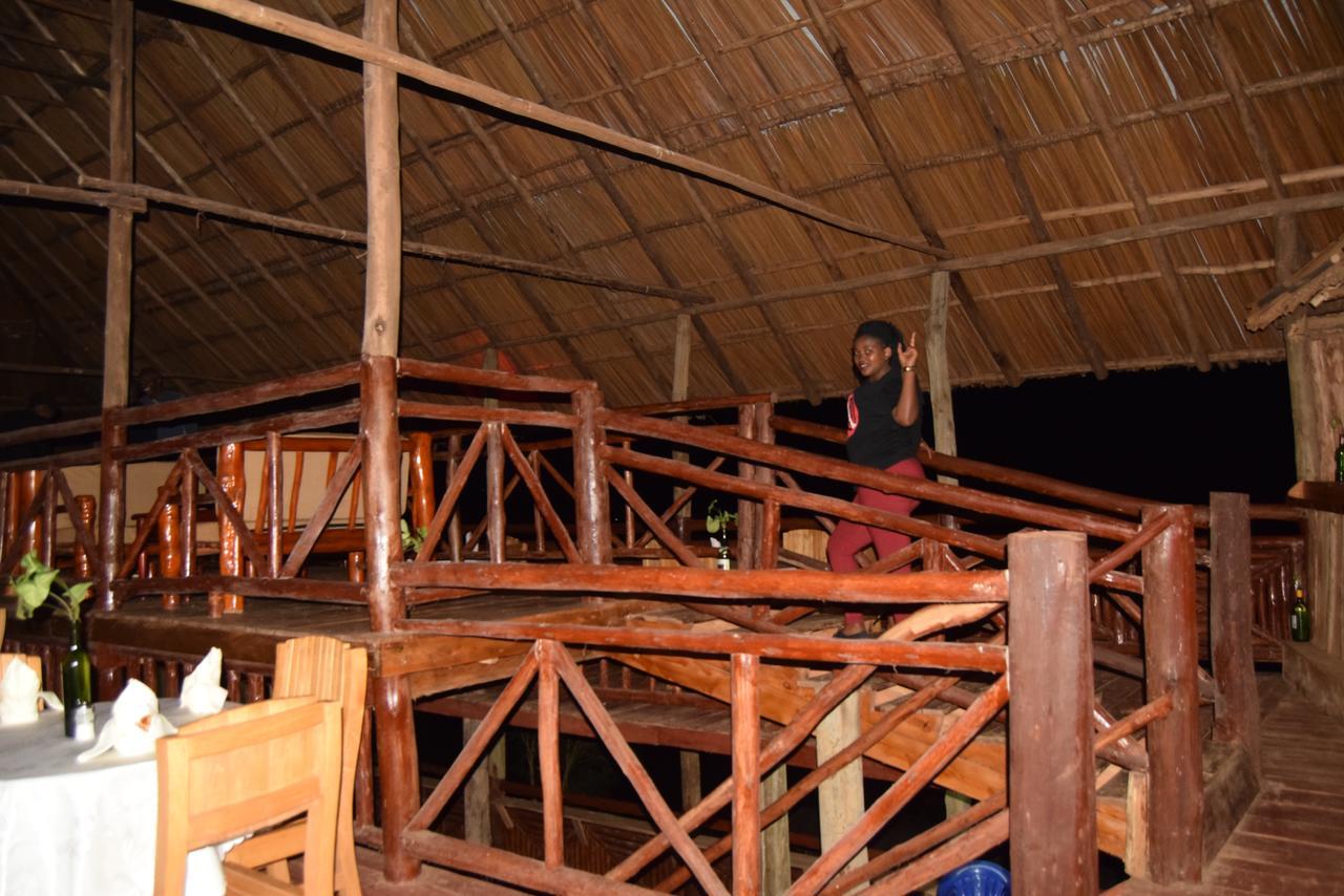 Hawk'S Eye Lodge Bunyonyi Kabale Esterno foto