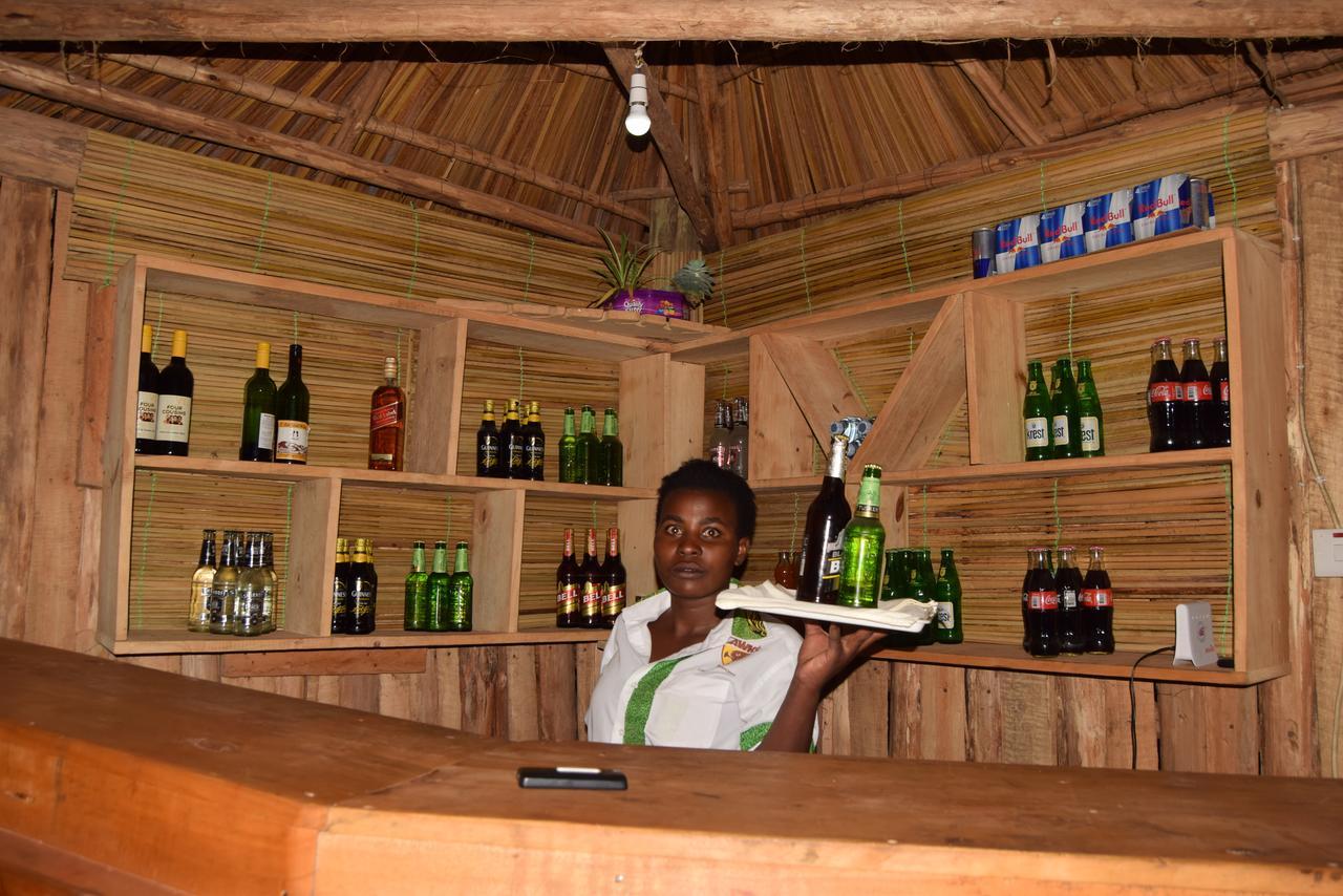 Hawk'S Eye Lodge Bunyonyi Kabale Esterno foto
