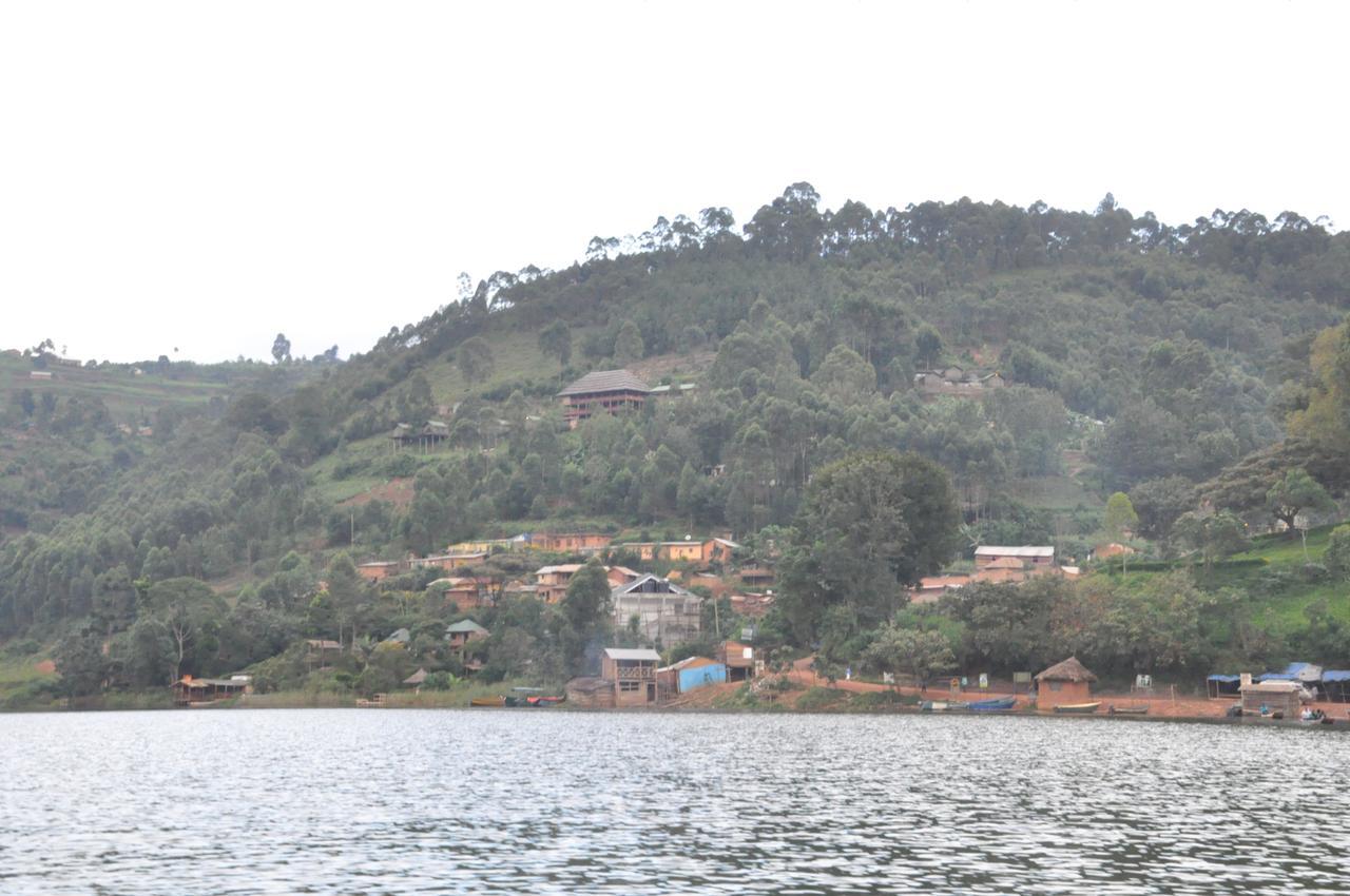 Hawk'S Eye Lodge Bunyonyi Kabale Esterno foto