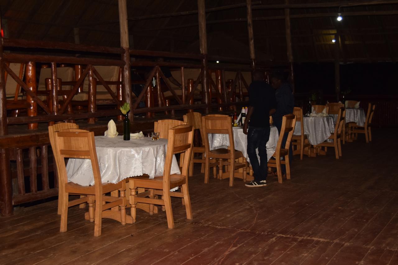 Hawk'S Eye Lodge Bunyonyi Kabale Esterno foto