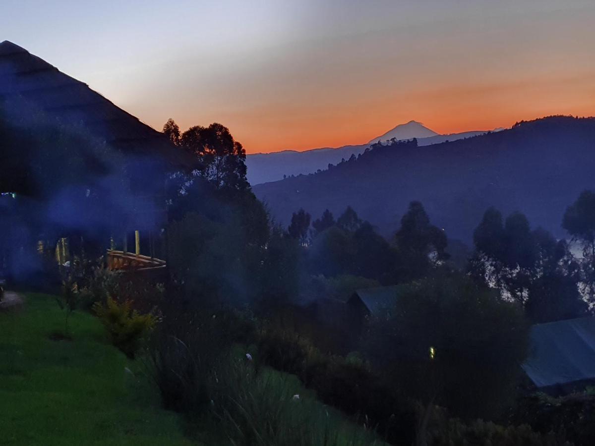 Hawk'S Eye Lodge Bunyonyi Kabale Esterno foto